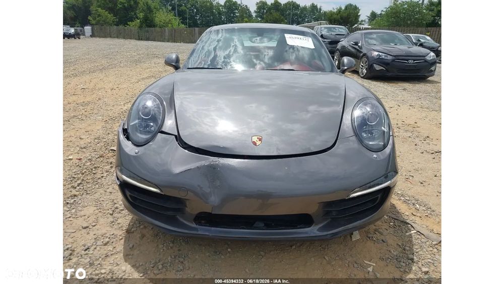 Porsche 911 Carrera 4S PDK - 2