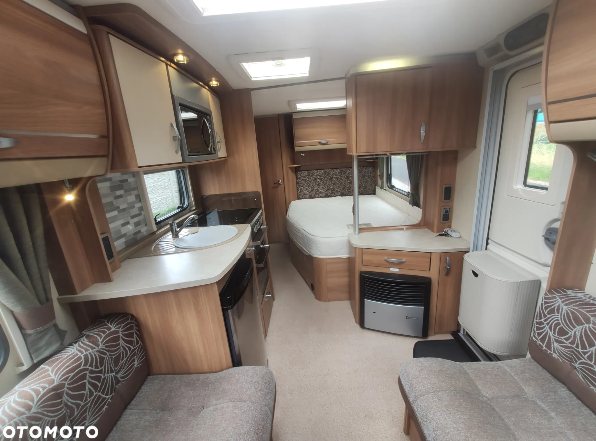 SWIFT CHALLENGER 570 SR - 37
