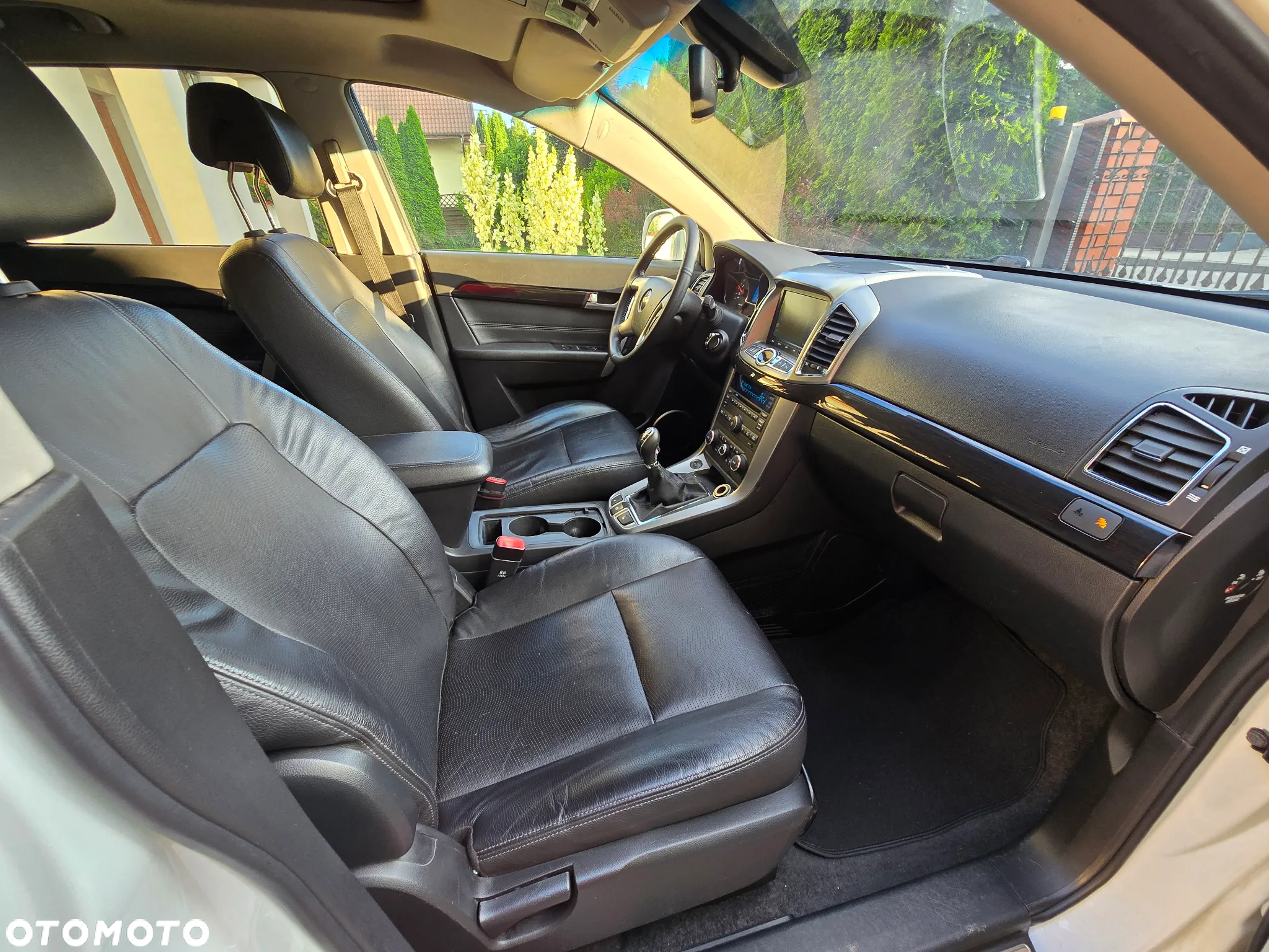 Chevrolet Captiva 2.2 TD AWD LTZ - 5