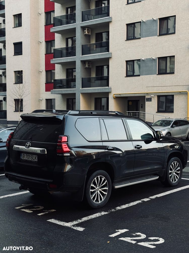 Toyota Land Cruiser 2.8l Turbo D-4D A/T Executive - 5