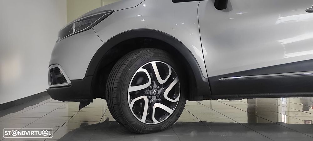 Renault Captur 1.5 dCi Exclusive - 10