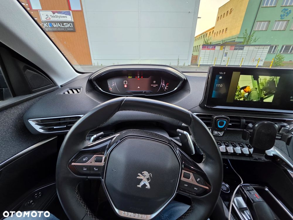 Peugeot 5008 1.5 BlueHDI Allure S&S EAT8 - 19