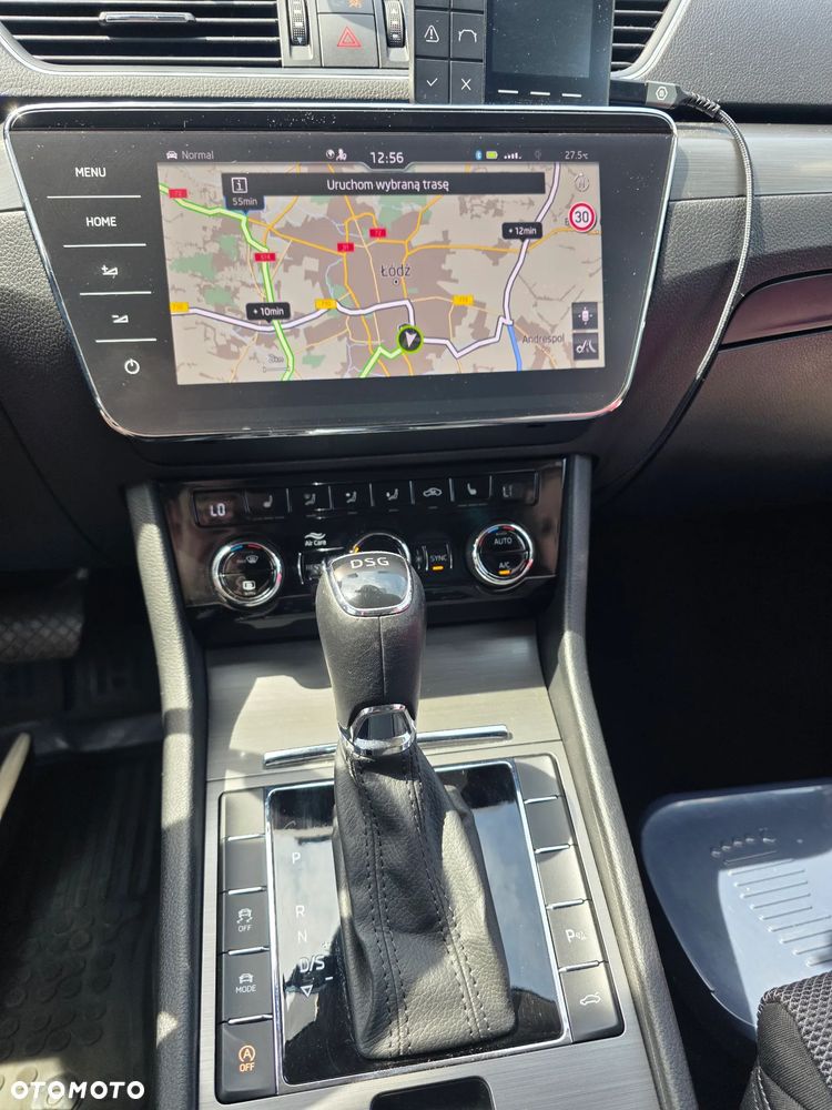 Skoda Superb 2.0 TDI SCR Style DSG - 16