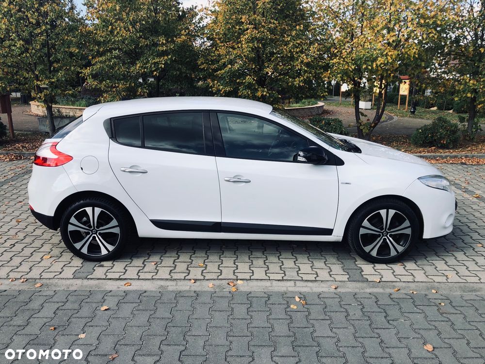 Renault Megane 1.4 16V Business Line - 9