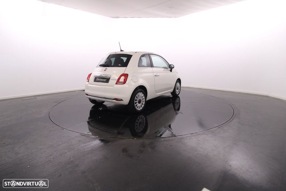 Fiat 500 1.0 Hybrid - 7
