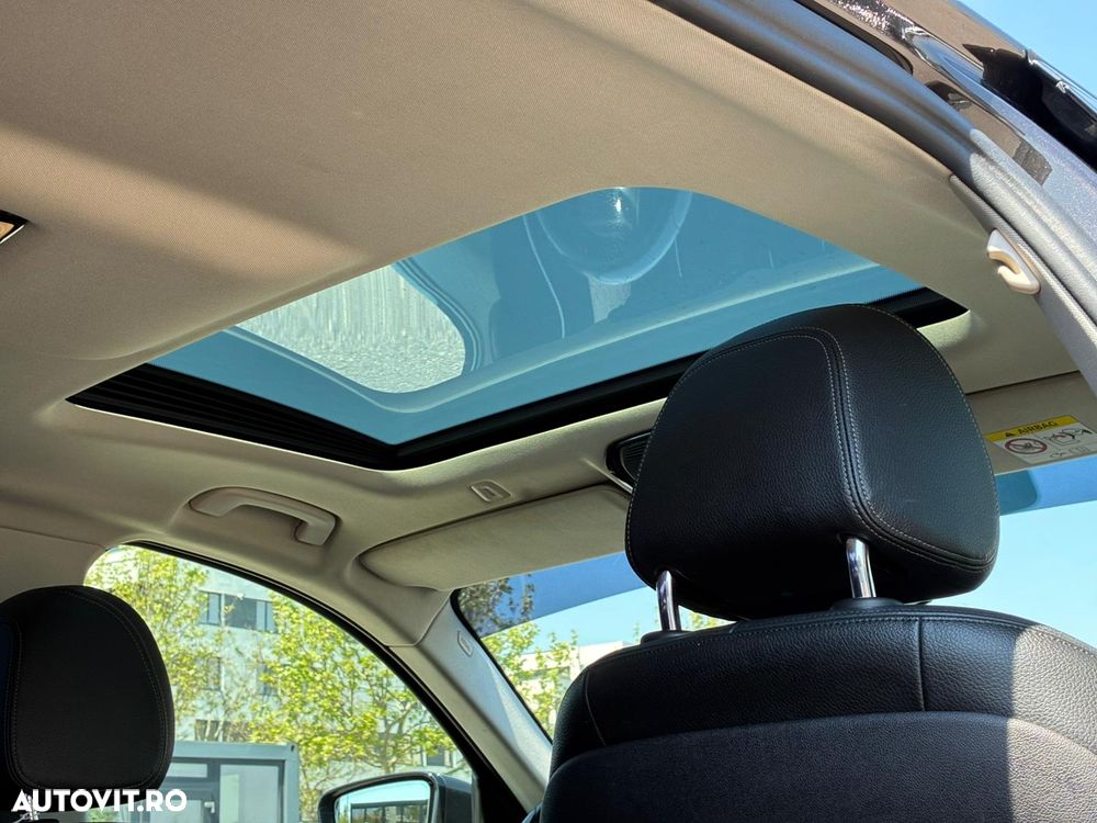 BMW Seria 5 520d xDrive AT - 15