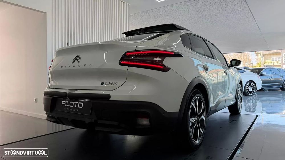 Citroën e-C4 X 50 kWh Shine Pack - 11