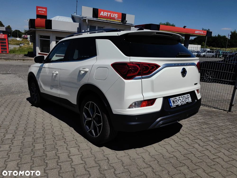 SsangYong/KGM Korando 1.5 T-GDI Adventure 2WD - 4