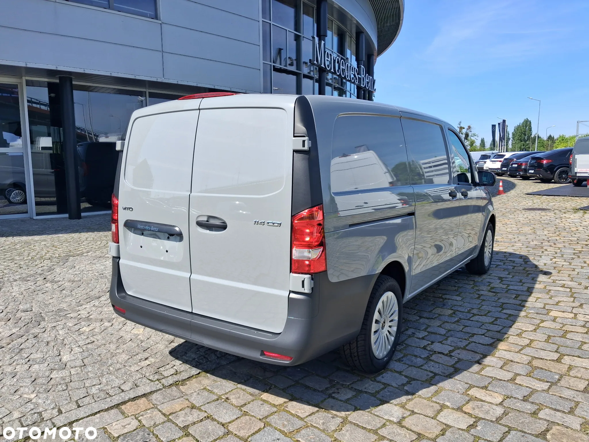 Mercedes-Benz Vito 114 CDI - 7