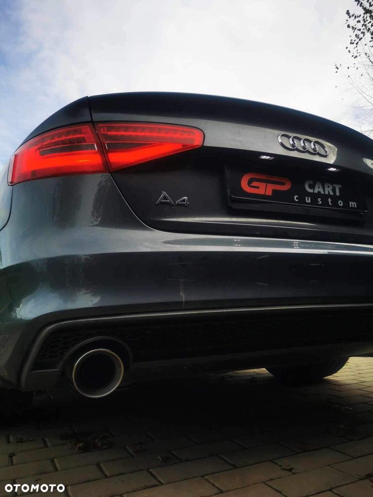 Audi A4 Limousine 2.0 TFSI Quattro Line - 17