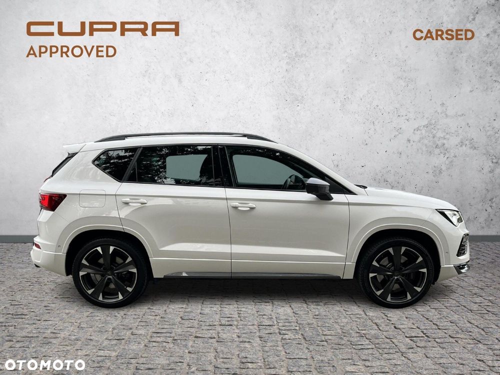 Cupra Ateca 2.0 TSI 4Drive VZ DSG - 9