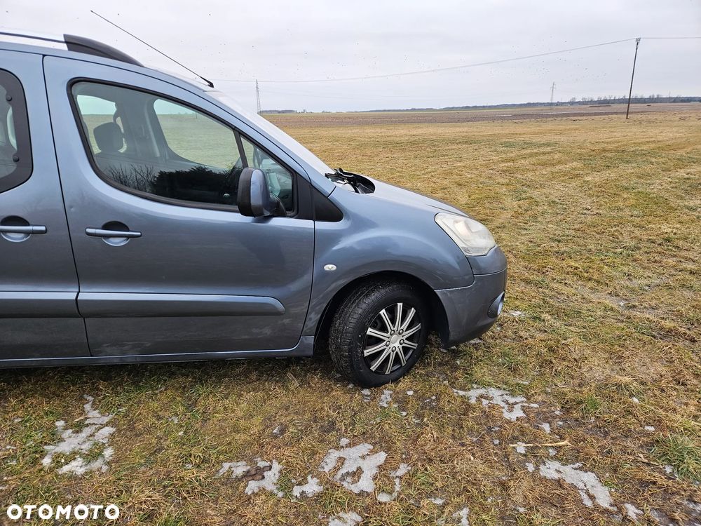 Citroën Berlingo - 8