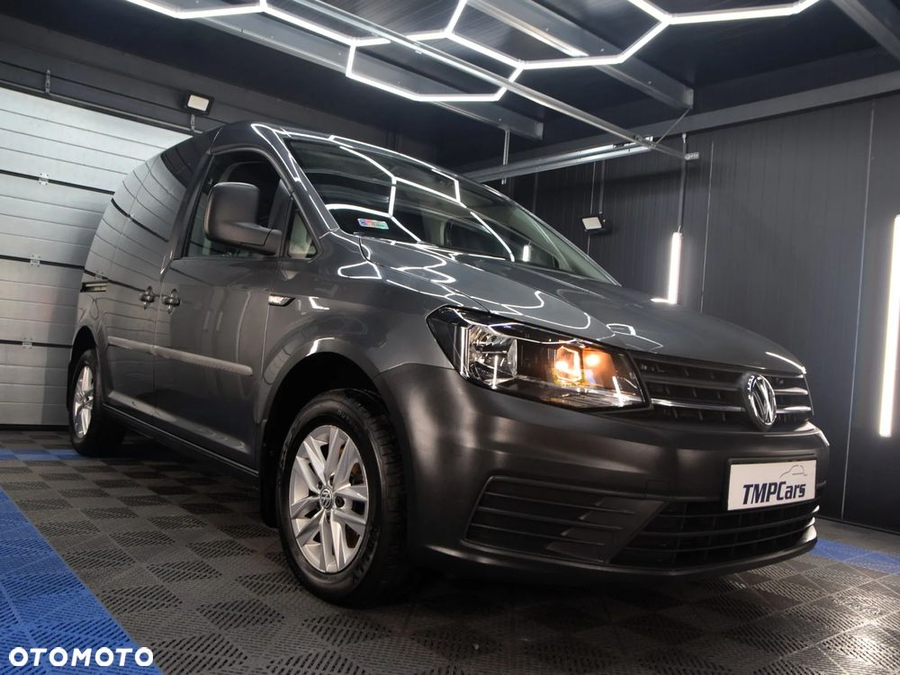 Volkswagen Caddy Maxi - 2