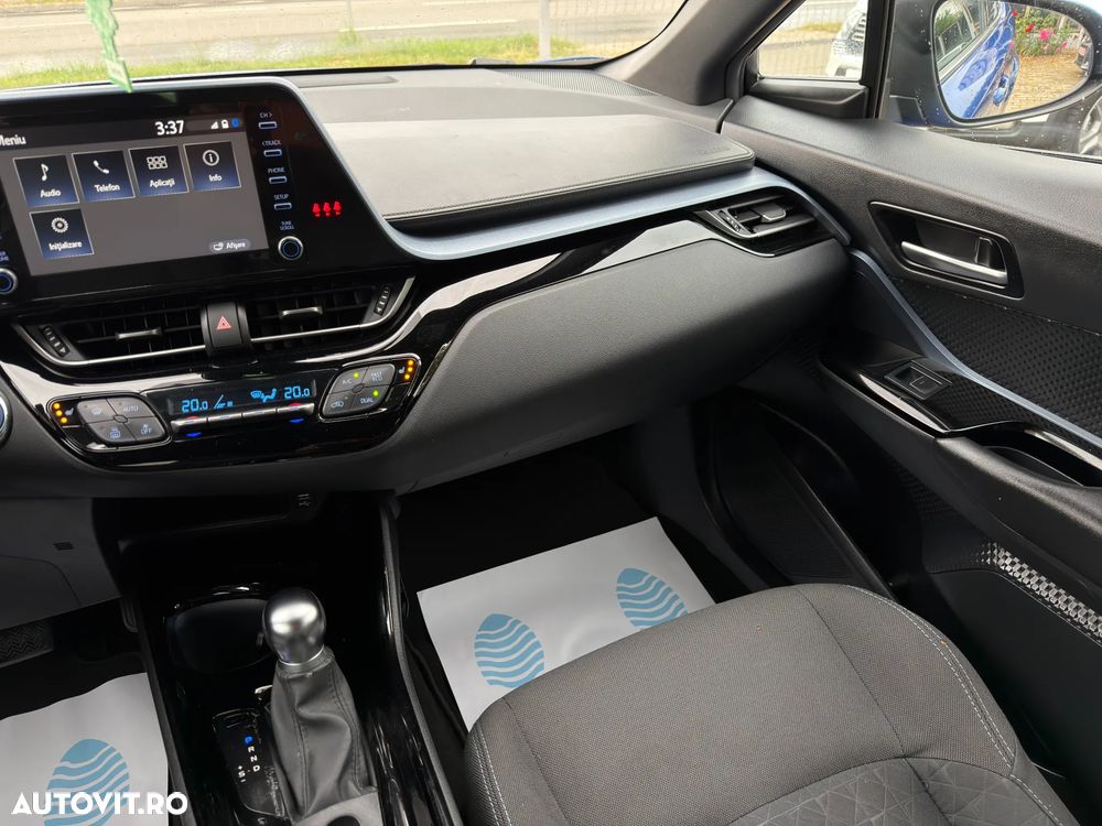 Toyota C-HR - 19