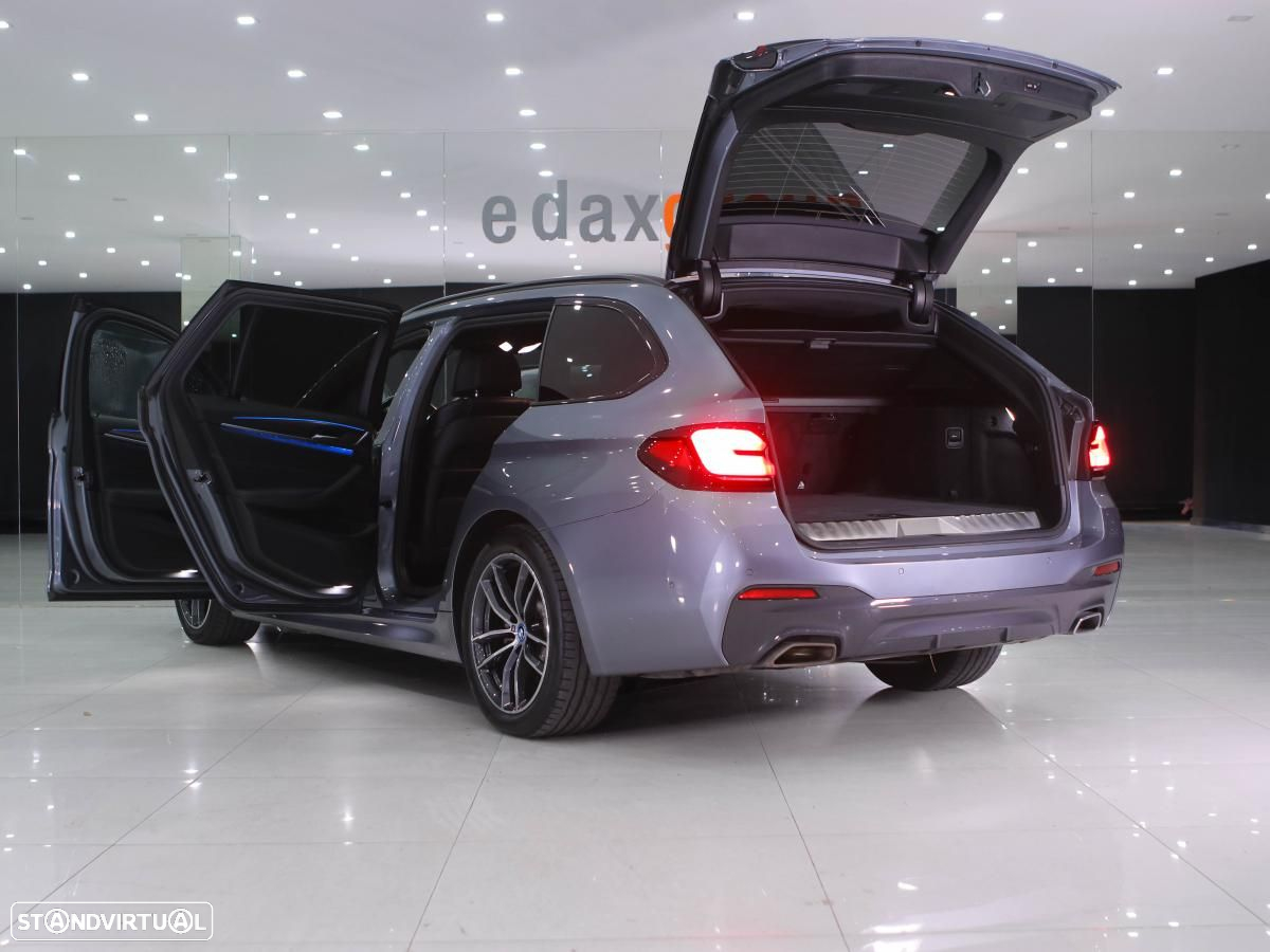 BMW 530 e Pack 50 anos M - 6