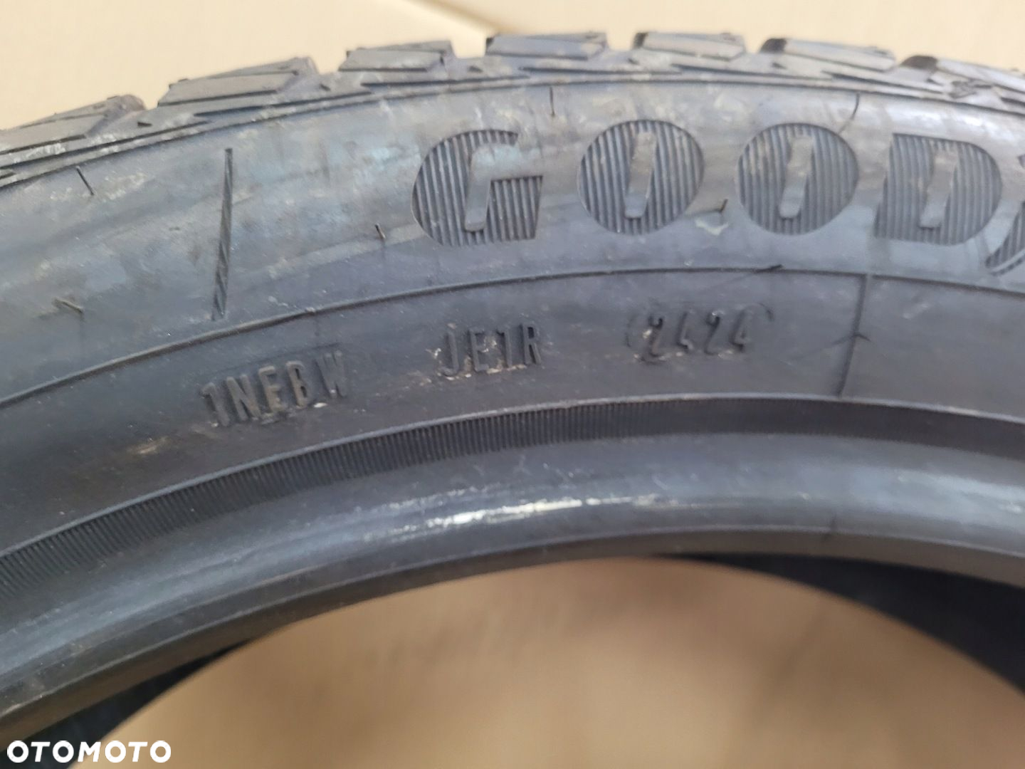 Goodyear Vector 4Seasons G2 195/55 R20 95H 2024ROK 7,5MM - 7