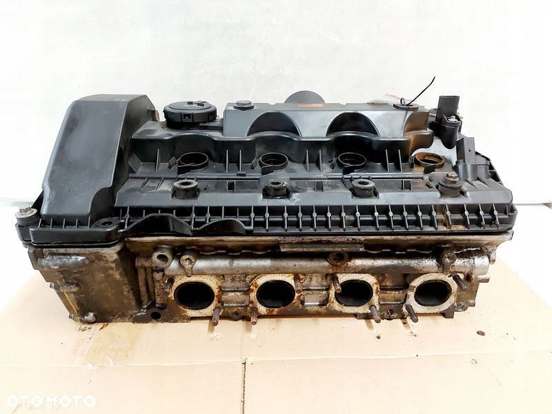 BMW 7 E65 4.4 i N62 GŁOWICA SILNIKA PRAWA WAŁKI - 11