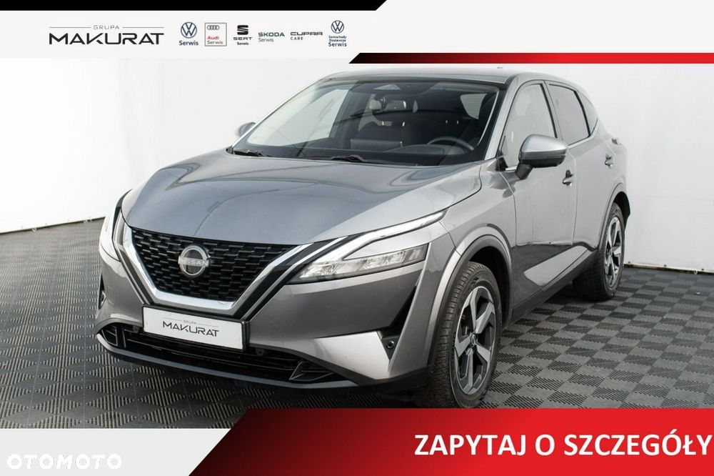 Nissan Qashqai 1.3 DIG-T MHEV N-Connecta Xtronic - 2