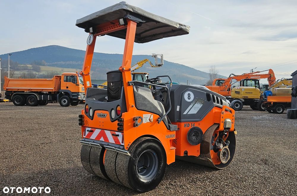 Hamm HD 14 VT - 5