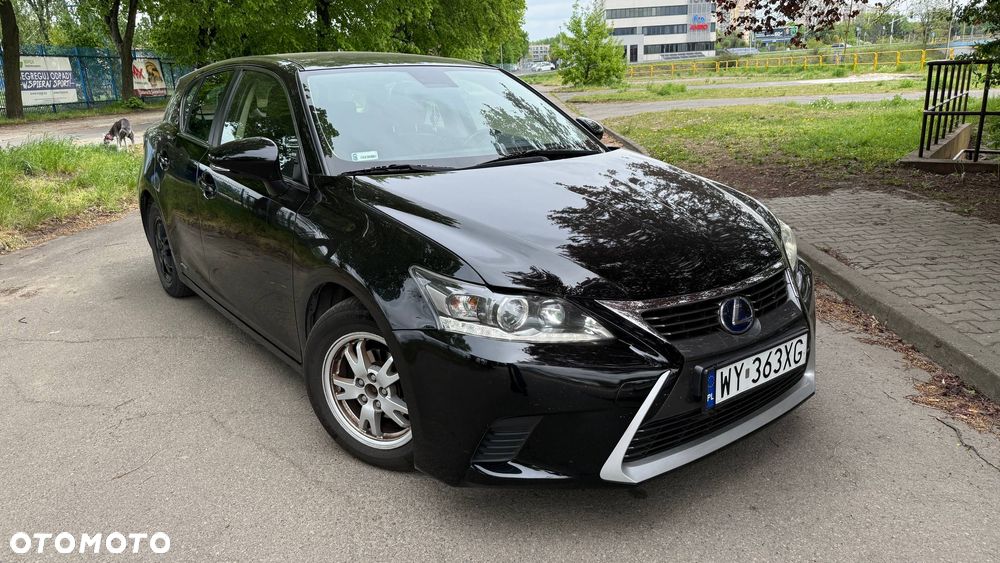 Lexus CT 200h Comfort - 1