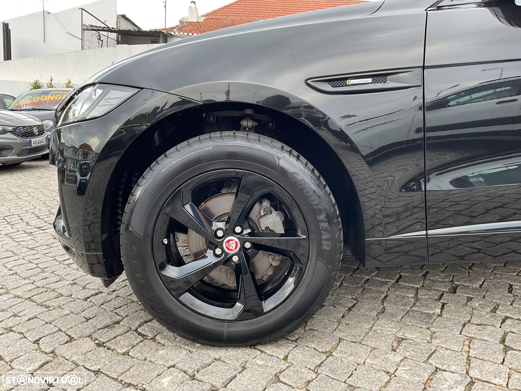 Jaguar F-Pace 2.0 i4D R-Sport AWD Aut. - 13