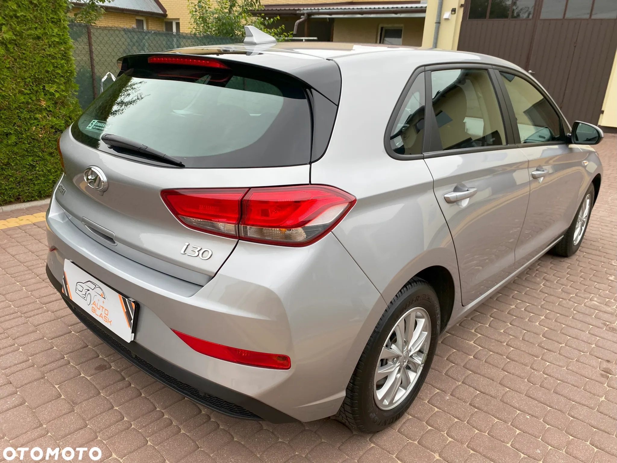 Hyundai i30 1.5 DPI Classic + - 14