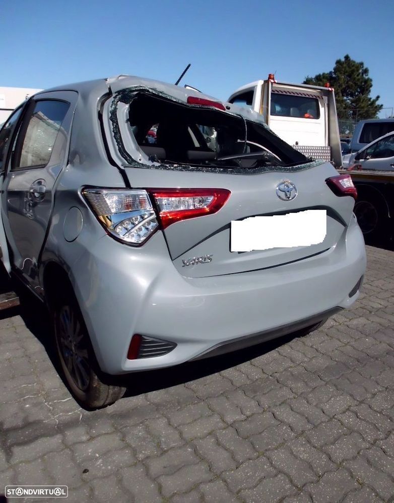 Peças Toyota Yaris (P13) 2010 a 2017 - 1