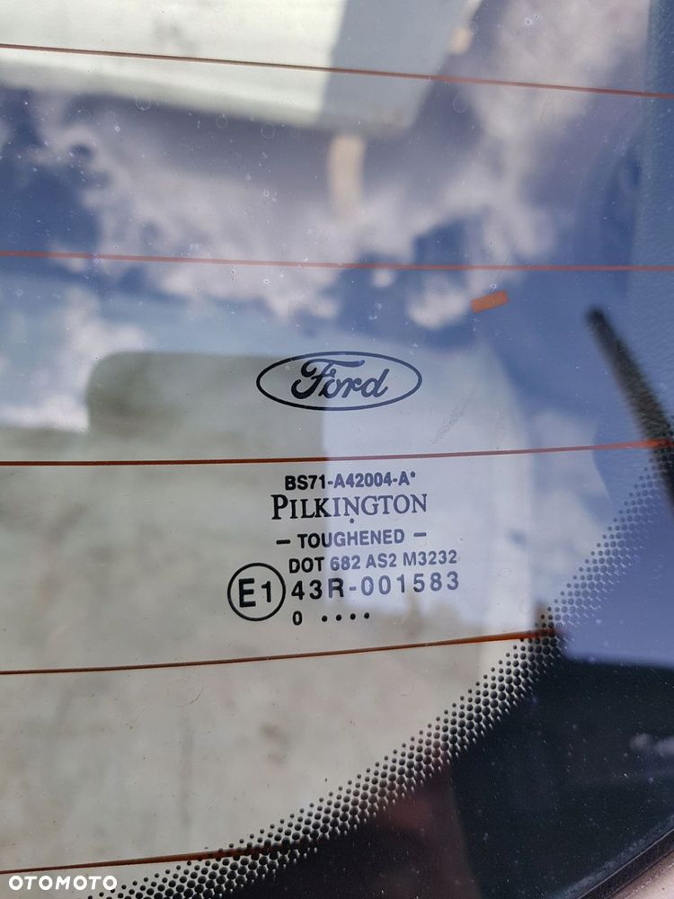 klapa szyba bagażnika Ford Mondeo mk4 10r. - 9
