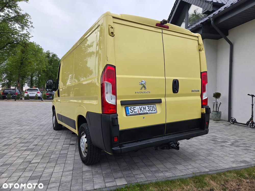 Peugeot Boxer - 8