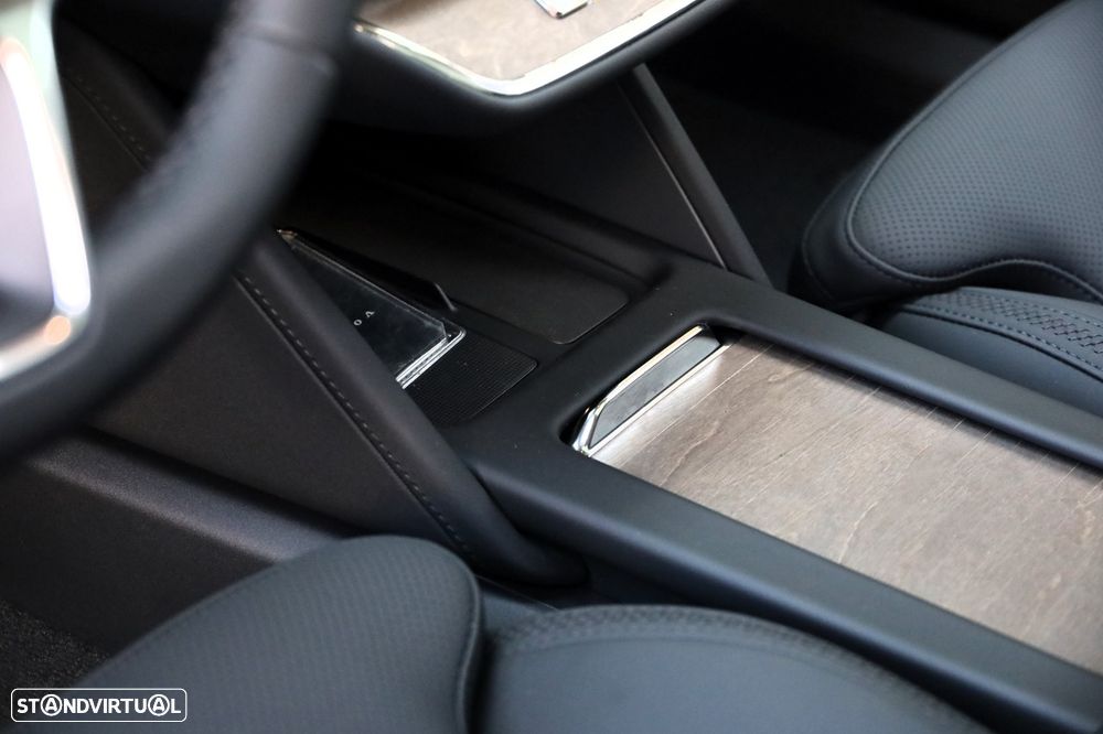 Volvo ES90 92 kWh Single Motor Ultra - 11