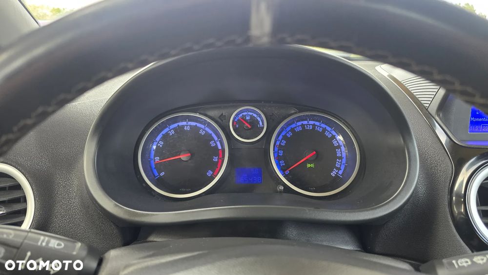 Opel Corsa 1.6T GSI - 37