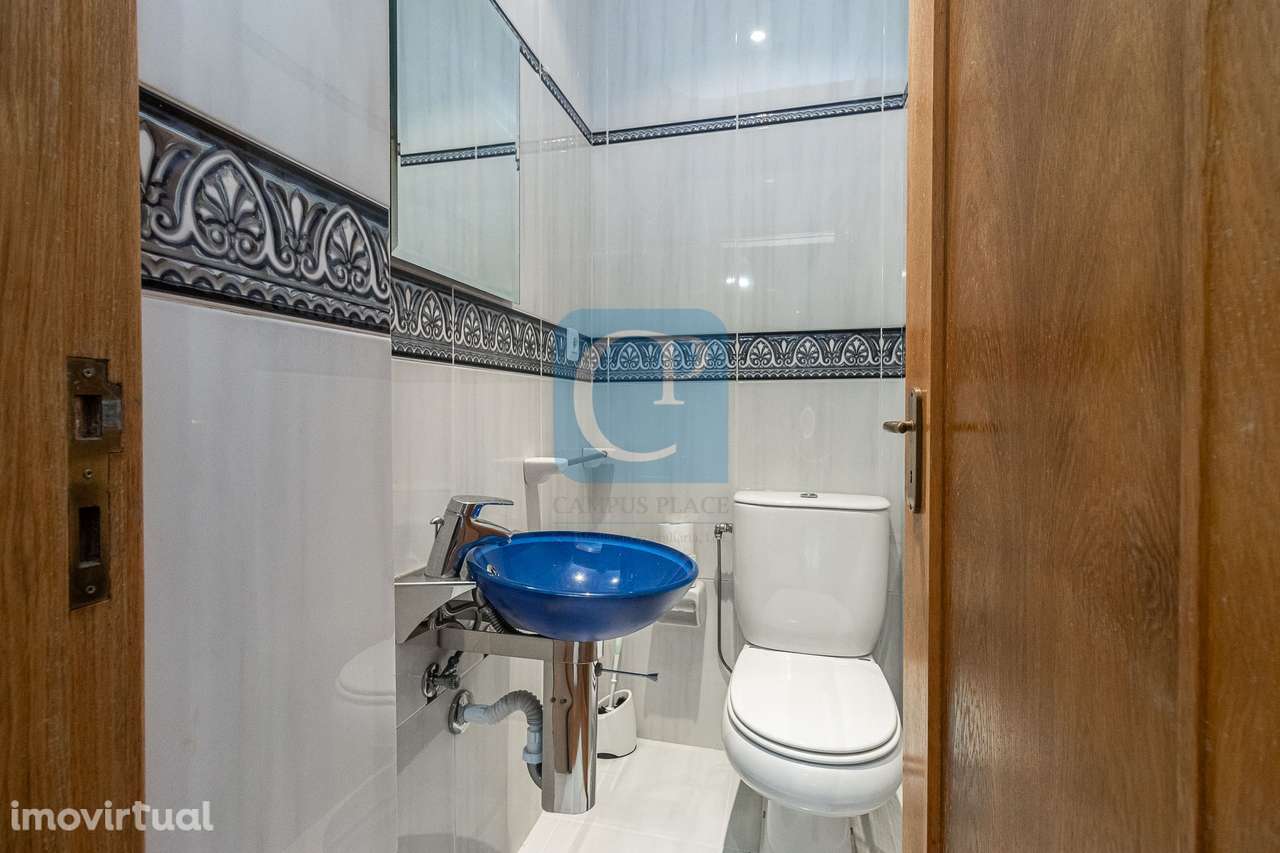 Moradia T3 com jardim em Vila do Conde - Grande imagem: 4/56