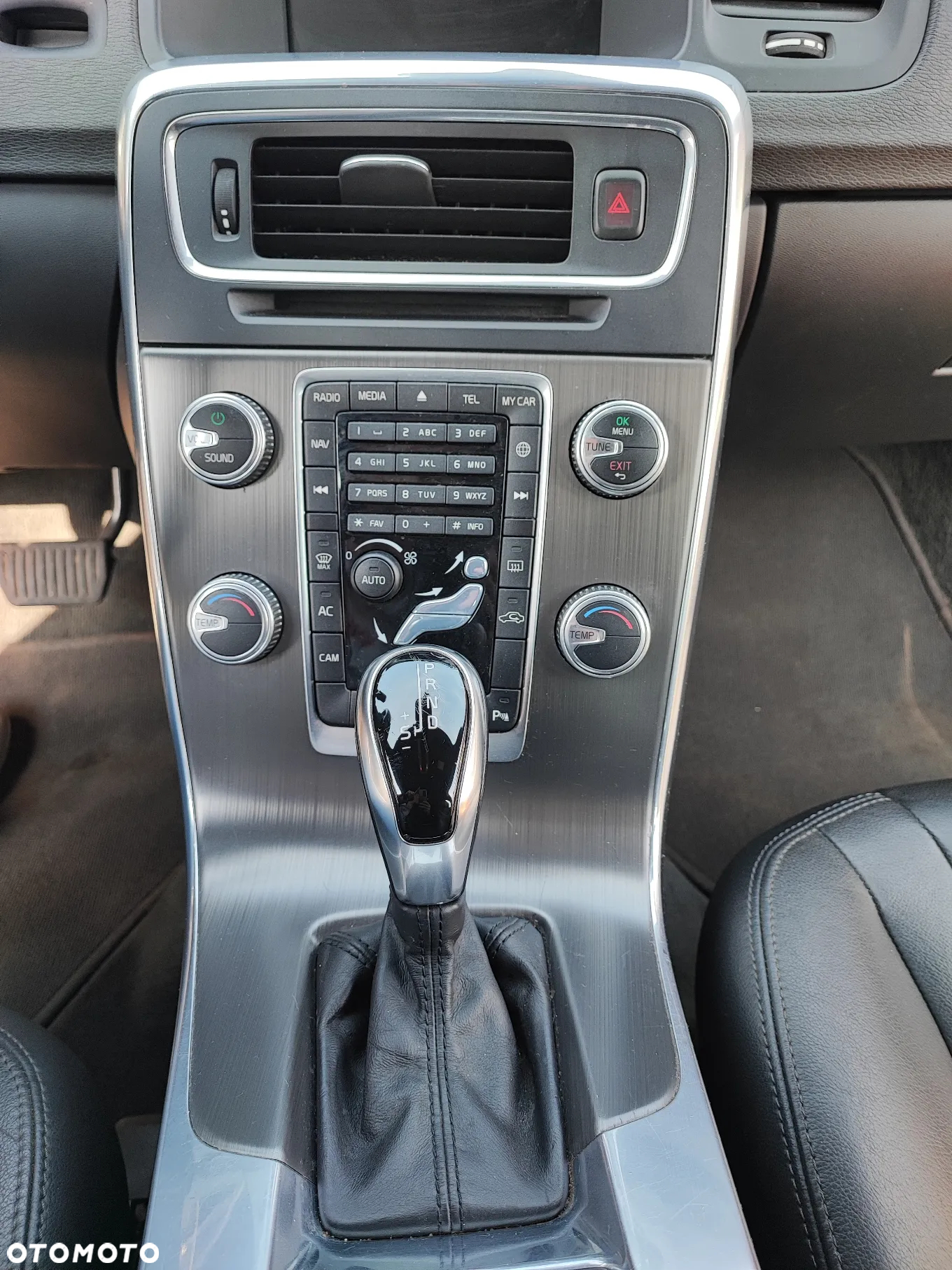 Volvo V60 D3 Geartronic - 9