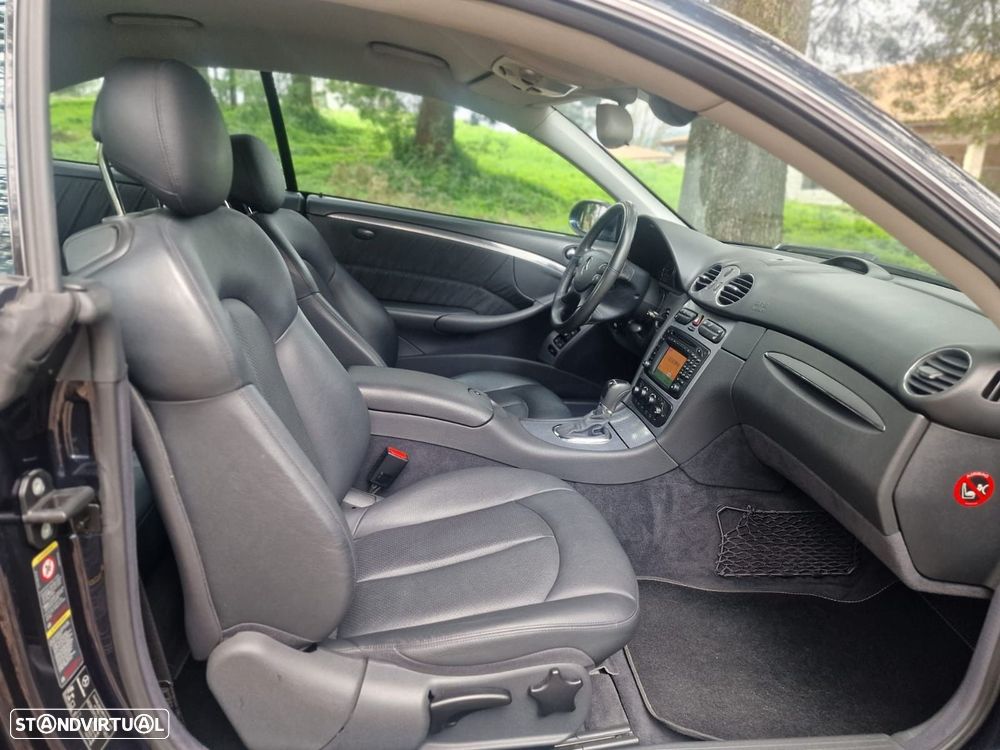 Mercedes-Benz CLK 240 - 30