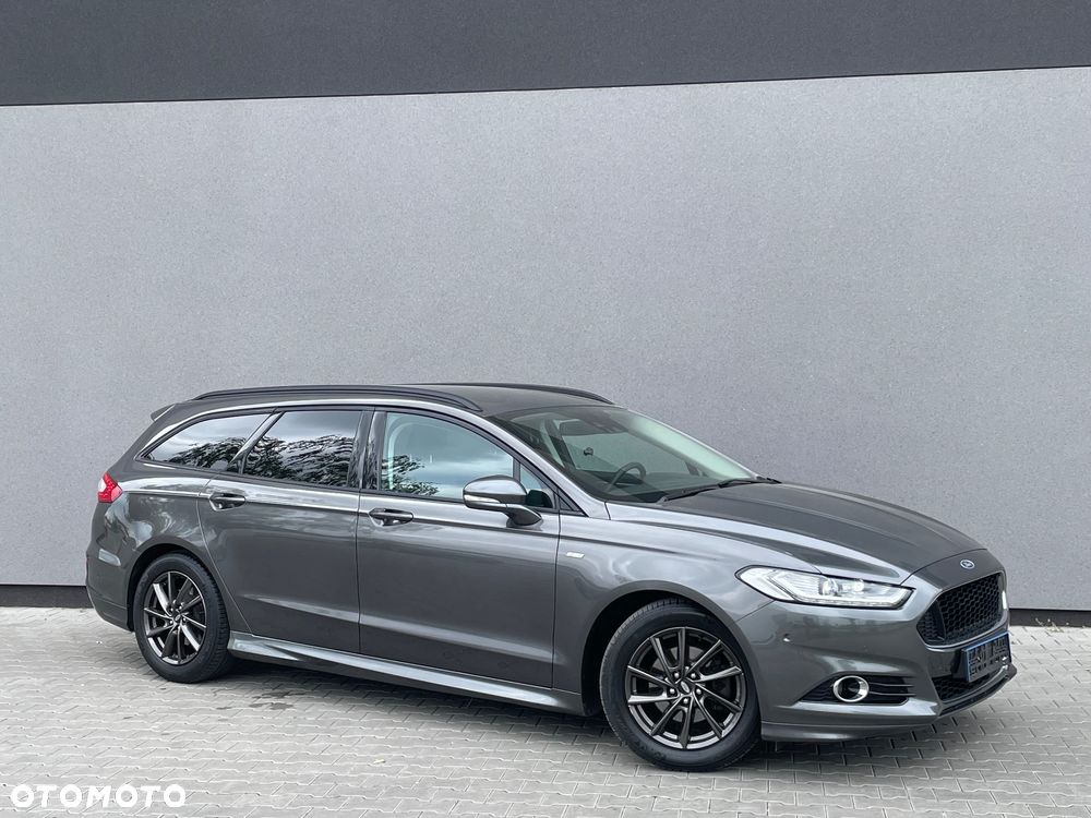 Ford Mondeo - 16