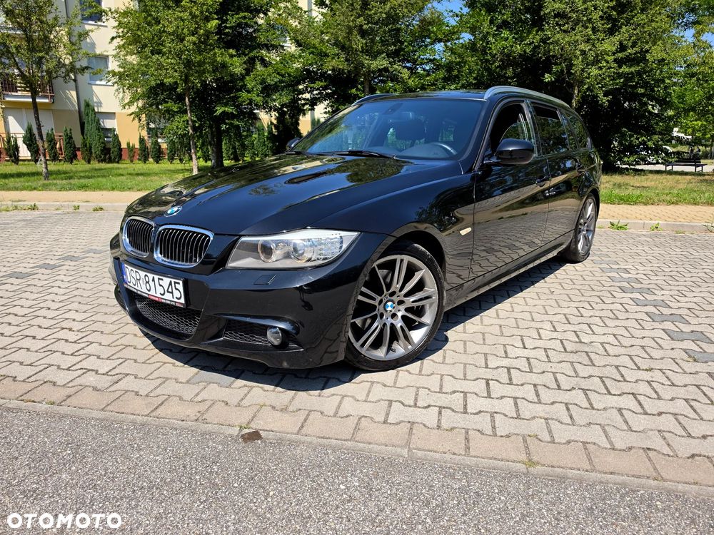 BMW Seria 3 318d DPF Edition Sport - 2