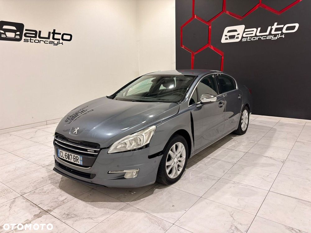 Peugeot 508 - 8