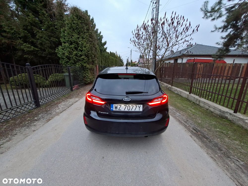 Ford Fiesta 1.0 EcoBoost S&S TITANIUM - 6