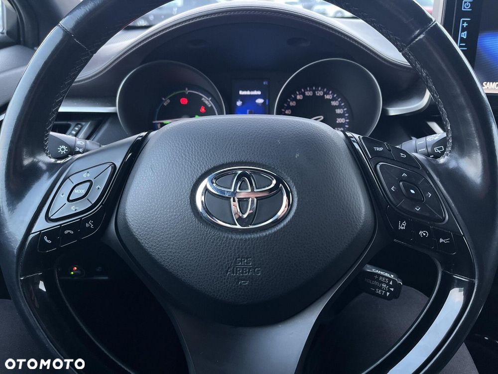 Toyota C-HR - 18