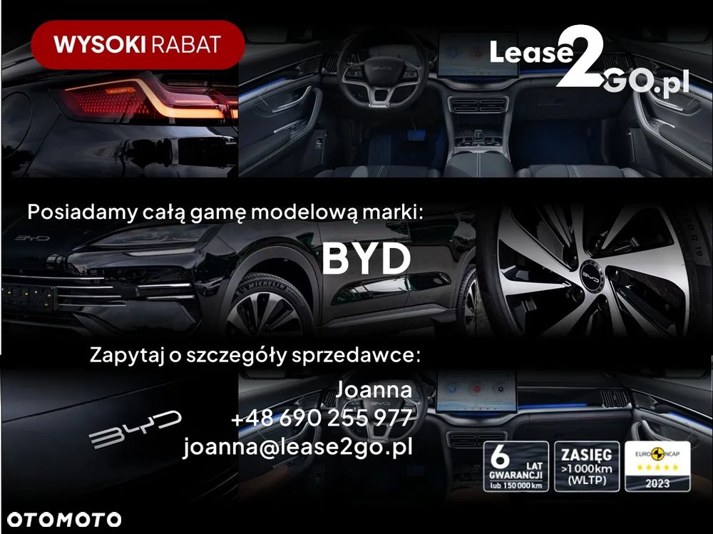 BYD Seal U - 3