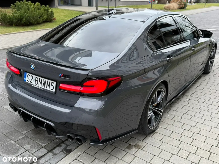 BMW M5 Competition - 37