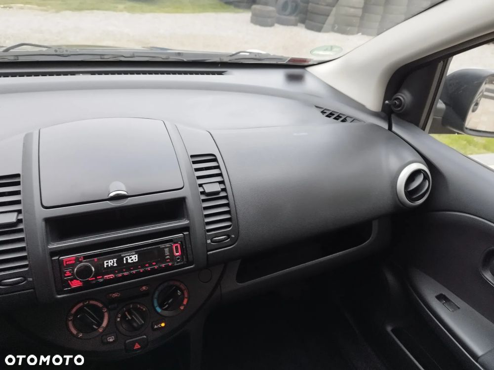 Nissan Note - 16