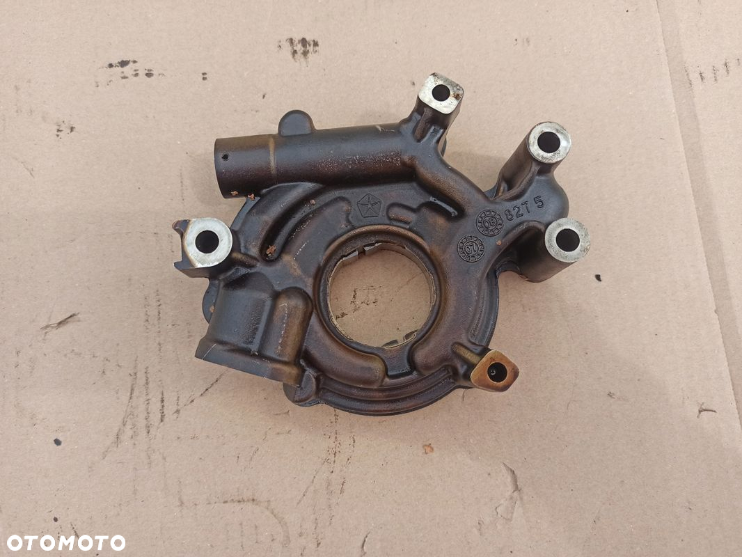 Pompa oleju JEEP CHEROKEE LIBERTY KK KJ DODGE NITRO 3.7 V6 benzyna EKG - 2