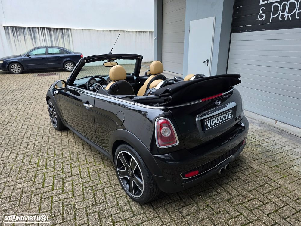 MINI Cabrio Cooper S - 39
