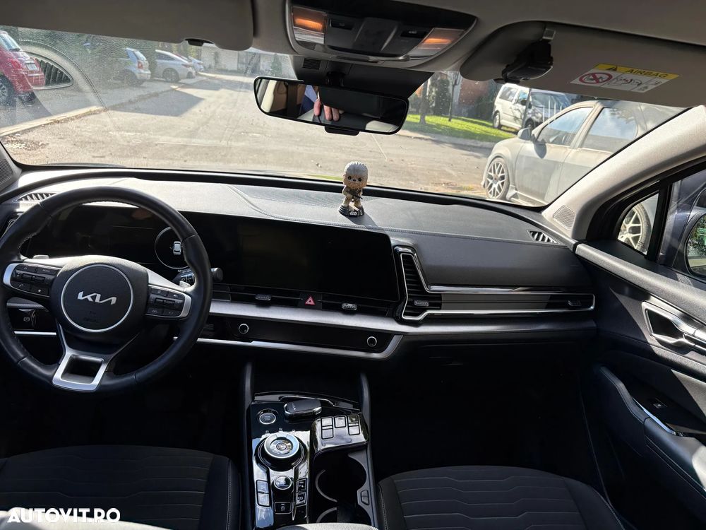 Kia Sportage 1.6 T-GDI MHEV 7DCT HP 4x2 Business Line - 6