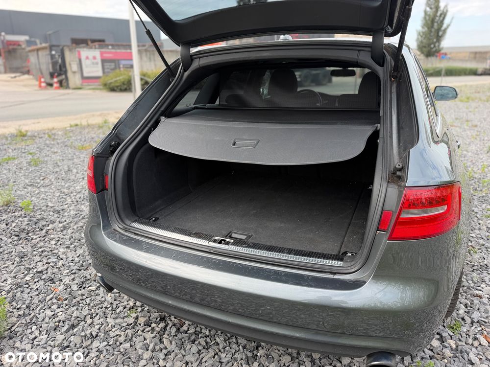 Audi A4 Avant 2.0 TFSI quattro S tronic S line Sportpaket (plus) - 11