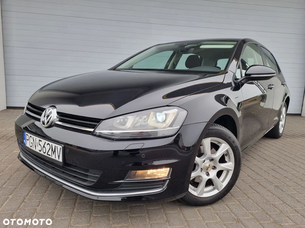 Volkswagen Golf 1.4 TSI ACT BlueMotion Technology Highline - 13