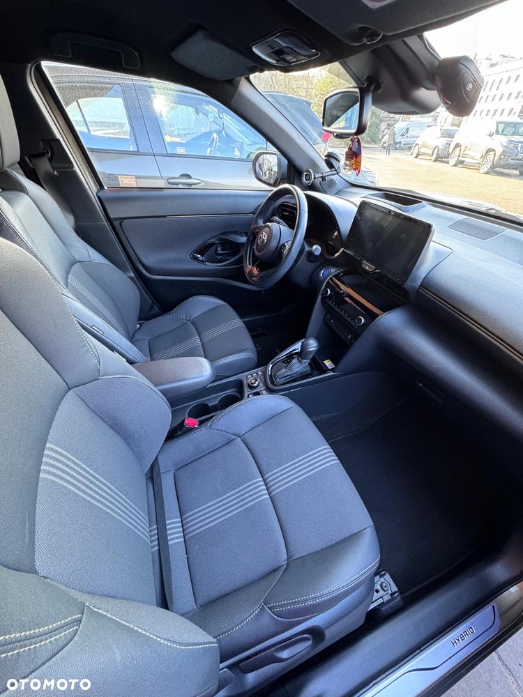 Toyota Yaris Cross - 7