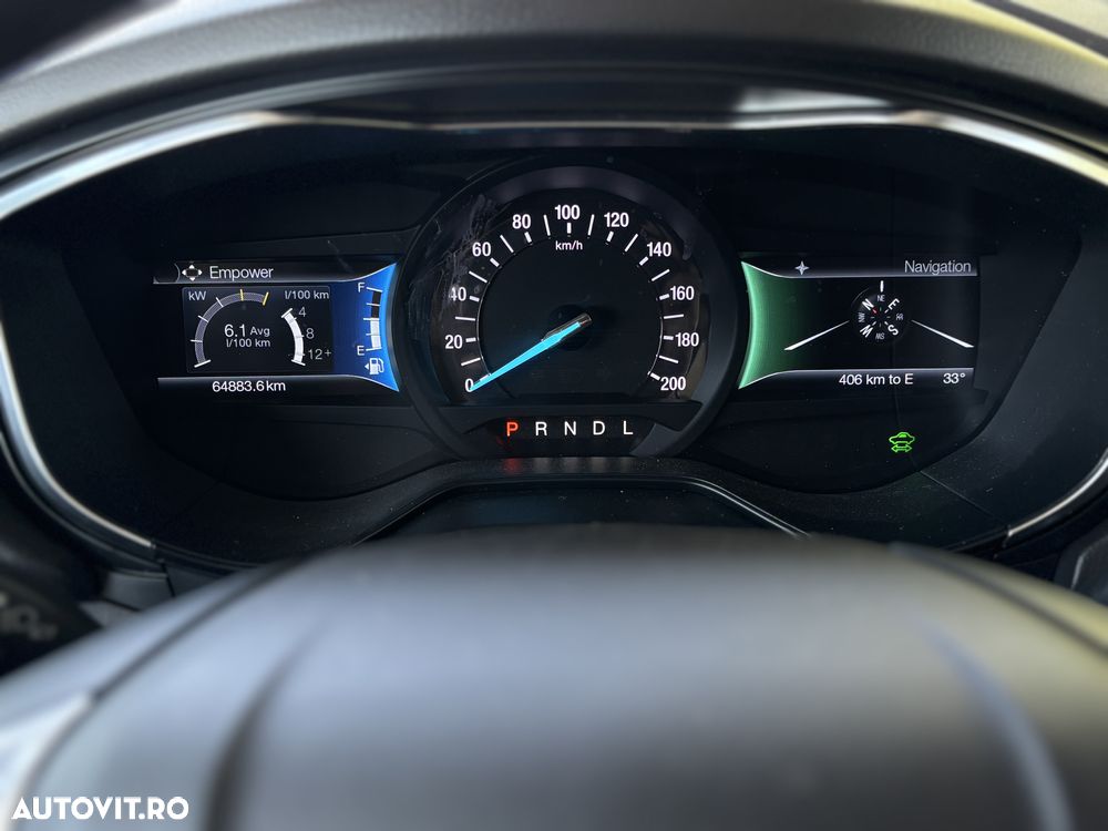 Ford Mondeo Turnier 2.0 Ti-VCT Hybrid Titanium - 15