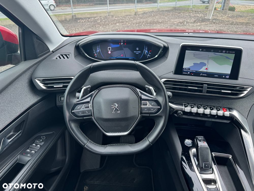 Peugeot 5008 1.5 BlueHDi Allure Pack S&S EAT8 - 13